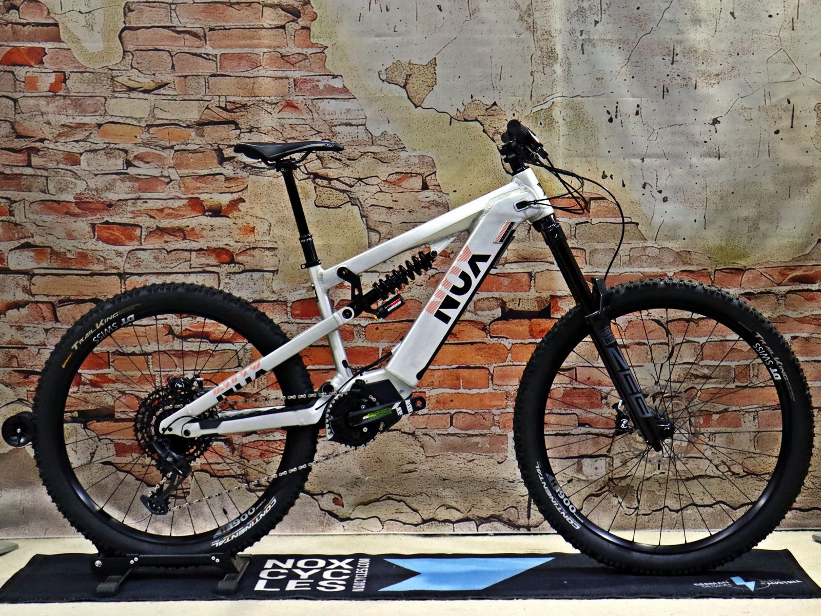 NOX Hybrid Enduro 7.1 Pro Sachs RS 2