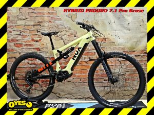NOX Hybrid Enduro 7.1 Pro Brose 1