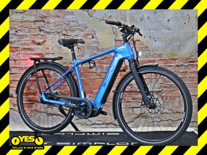 Simplon Chenoa:e High Rohloff E14 ABS 1