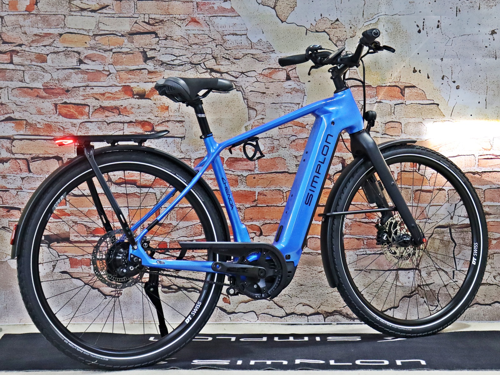 Simplon Chenoa:e High Rohloff E14 ABS 3