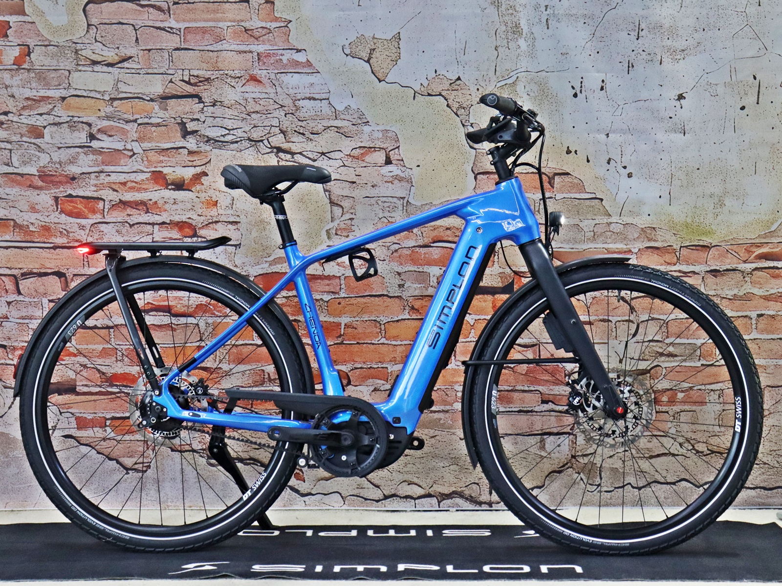 Simplon Chenoa:e High Rohloff E14 ABS 2