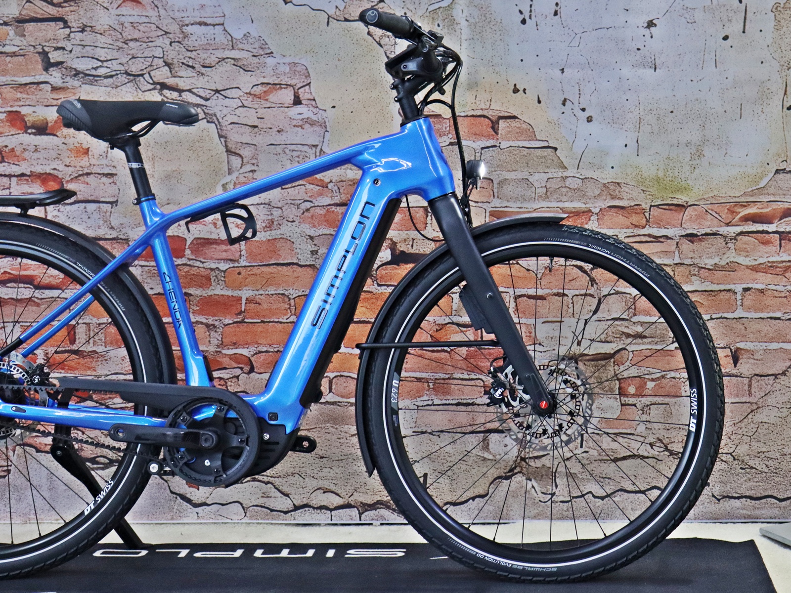 Simplon Chenoa:e High Rohloff E14 ABS 7