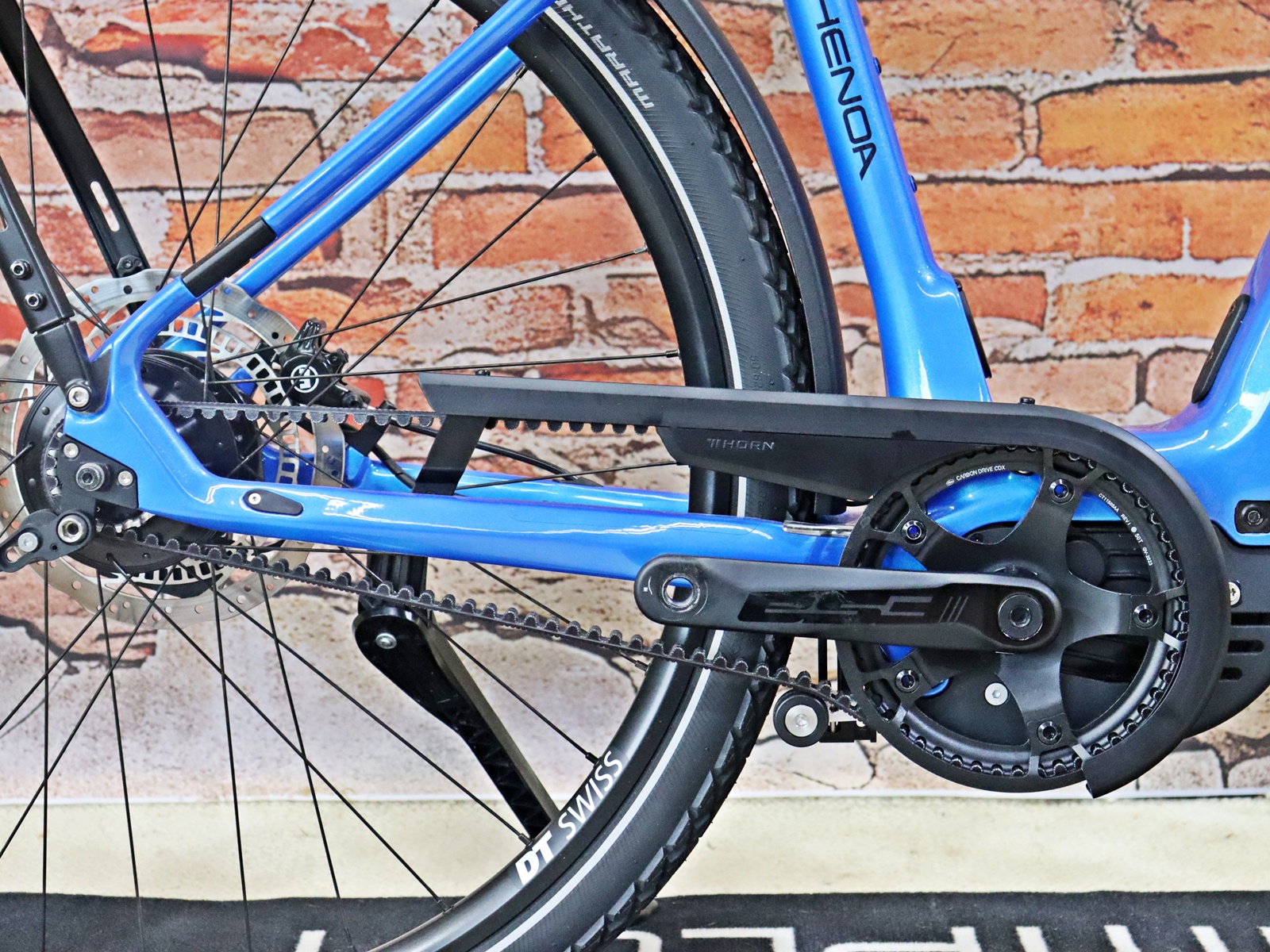 Simplon Chenoa:e High Rohloff E14 ABS 9