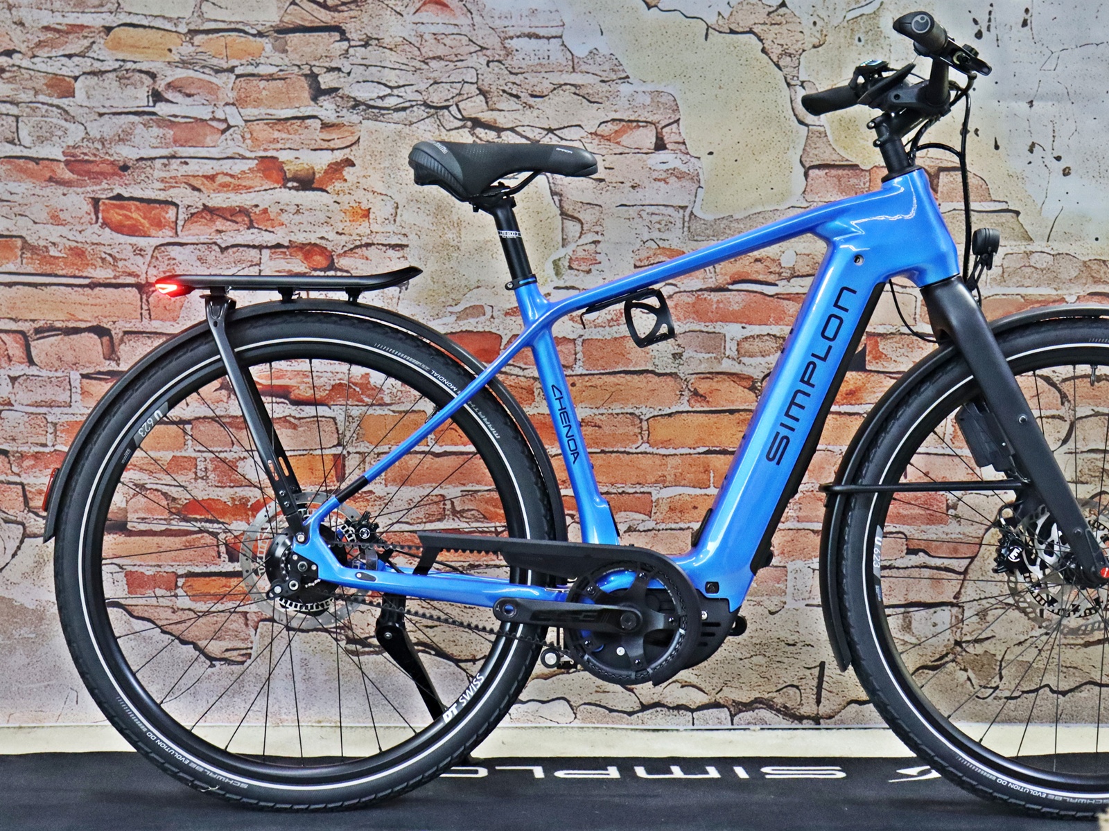 Simplon Chenoa:e High Rohloff E14 ABS 12