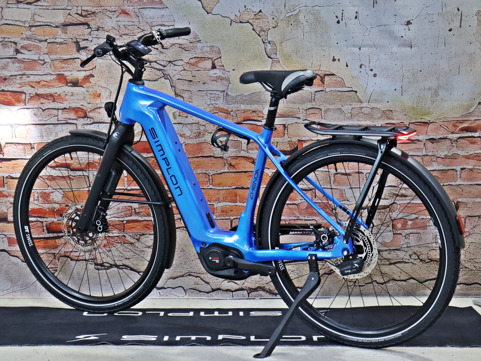 Simplon Chenoa:e High Rohloff E14 ABS 6