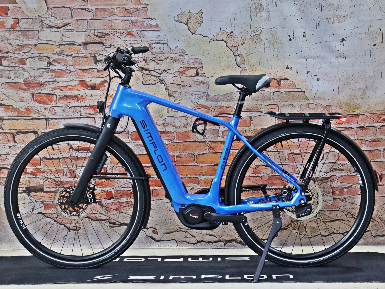 Simplon Chenoa:e High Rohloff E14 ABS 5