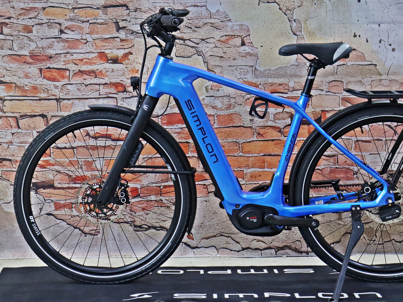 Simplon Chenoa:e High Rohloff E14 ABS 13