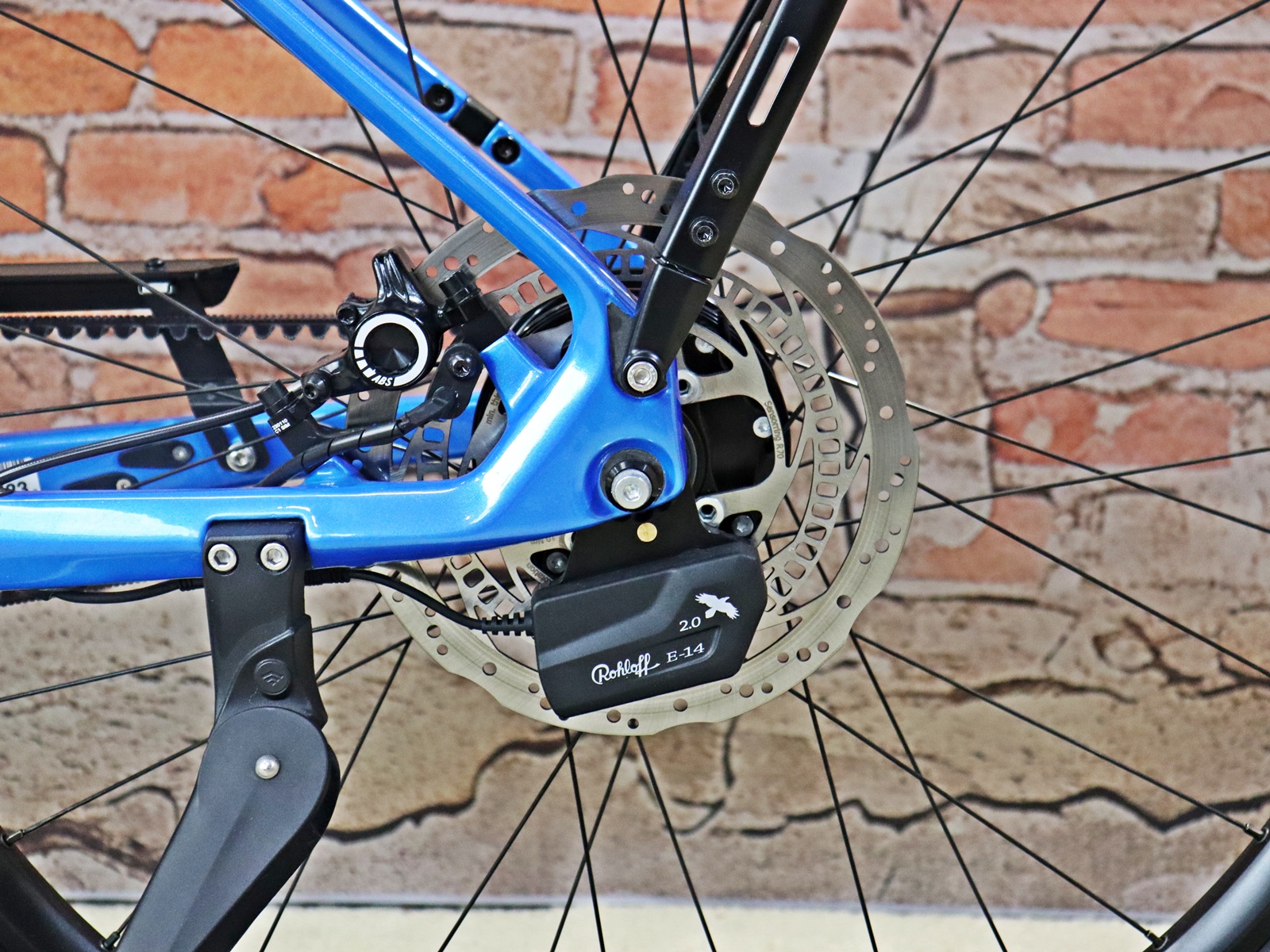 Simplon Chenoa:e High Rohloff E14 ABS 17