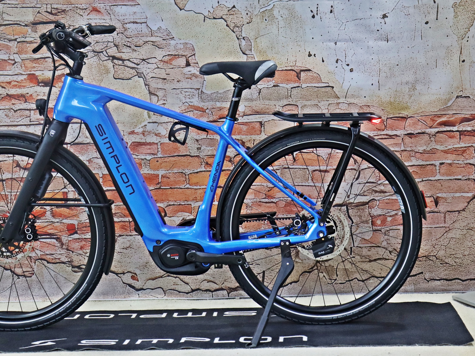 Simplon Chenoa:e High Rohloff E14 ABS 18