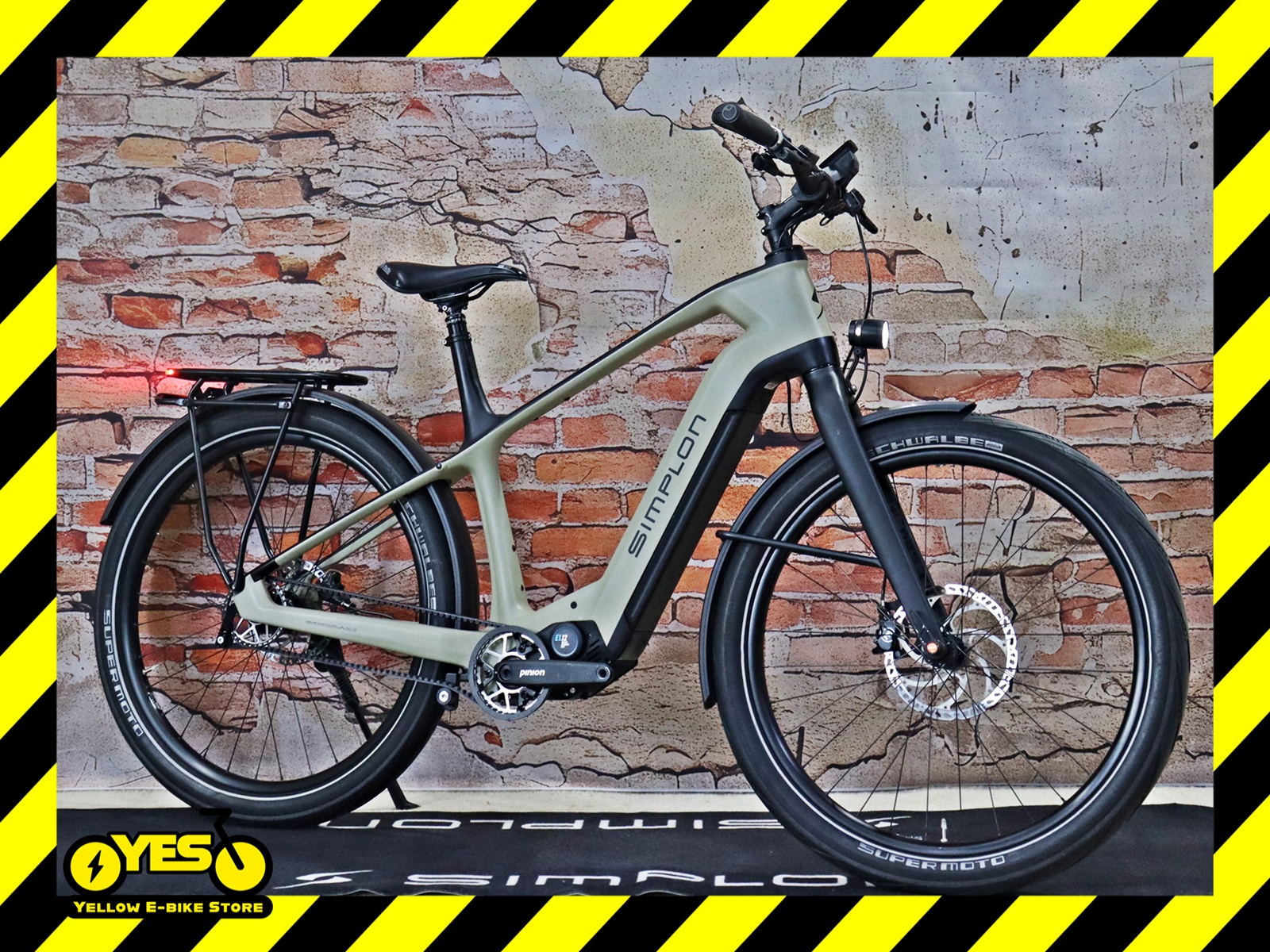 Simplon KAGU :e Pinion E 1.12 High 1