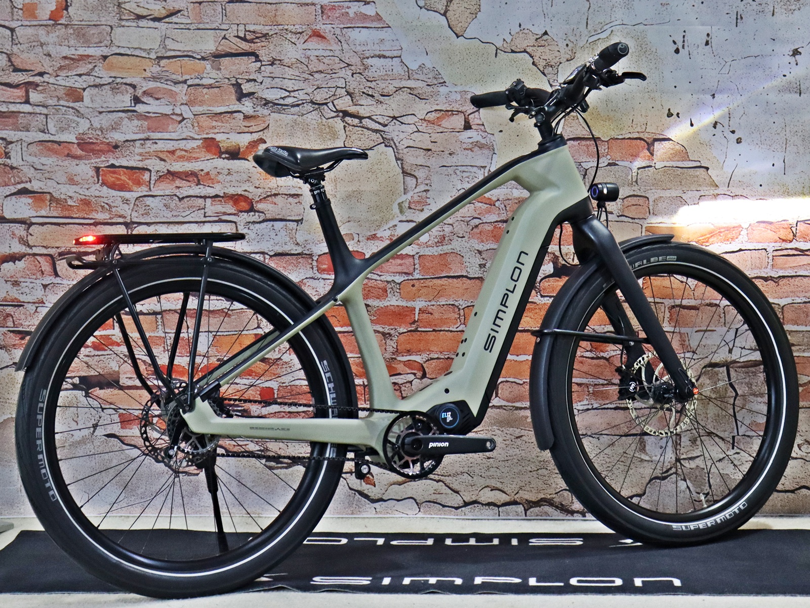 Simplon KAGU :e Pinion E 1.12 High 3