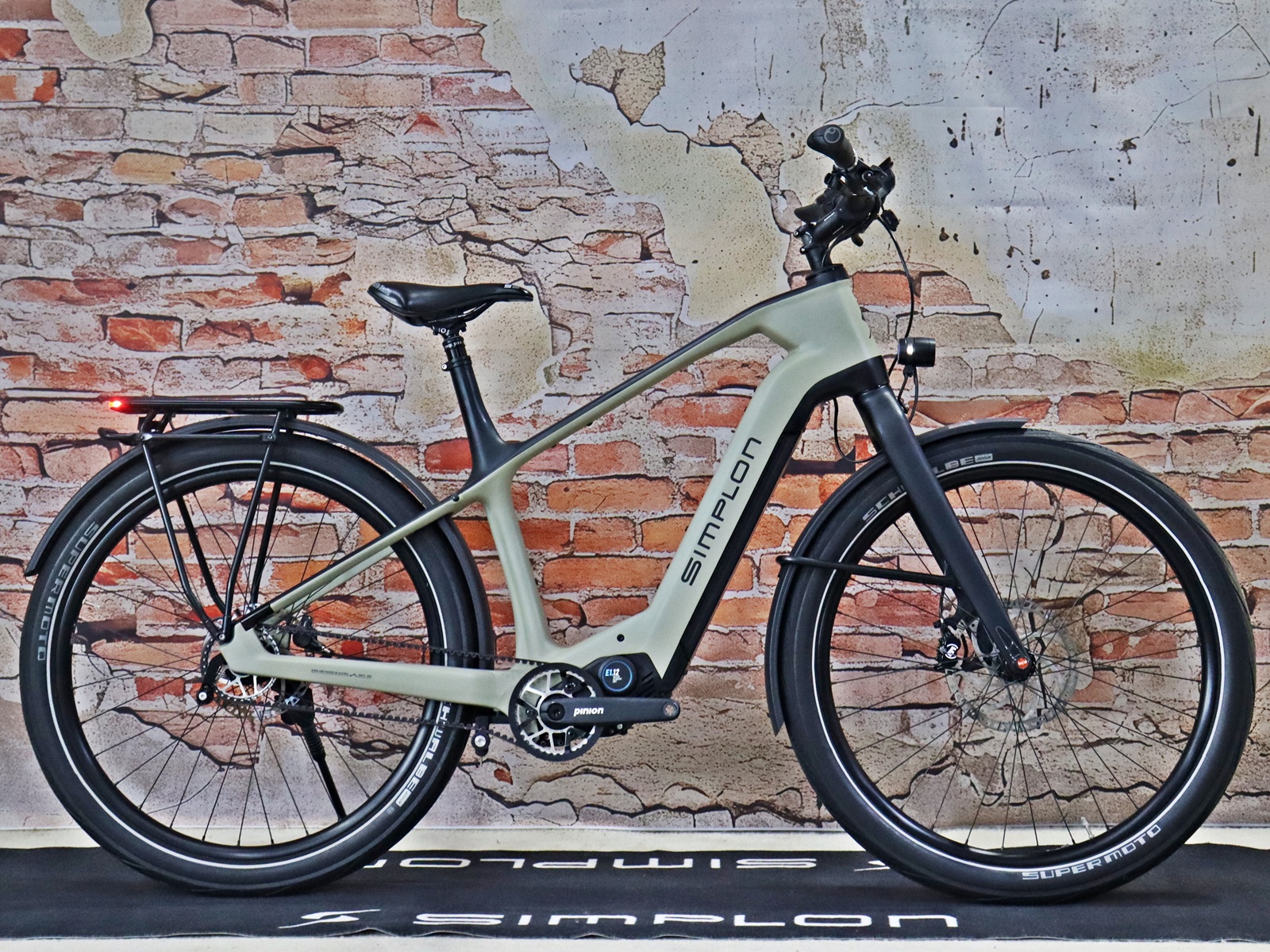 Simplon KAGU :e Pinion E 1.12 High 2