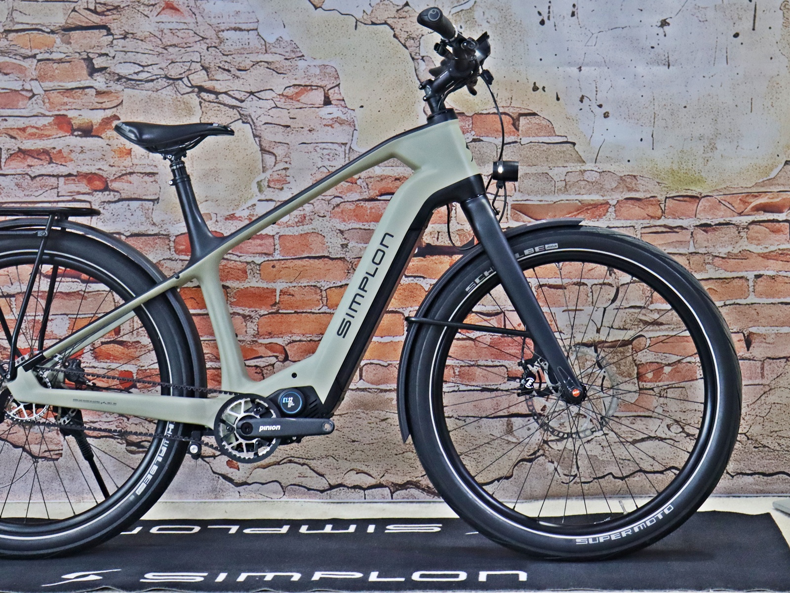 Simplon KAGU :e Pinion E 1.12 High 7