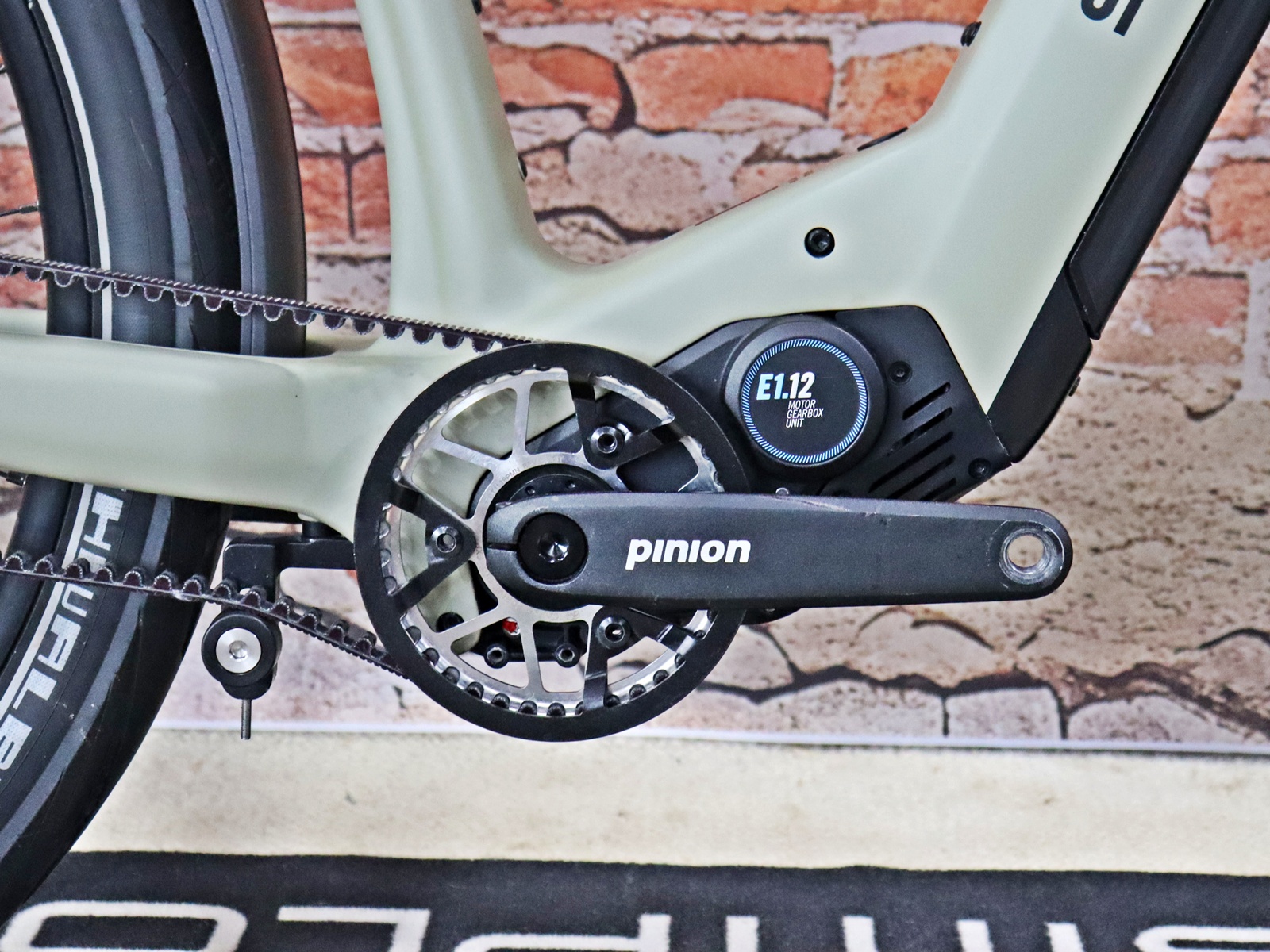 Simplon KAGU :e Pinion E 1.12 High 9