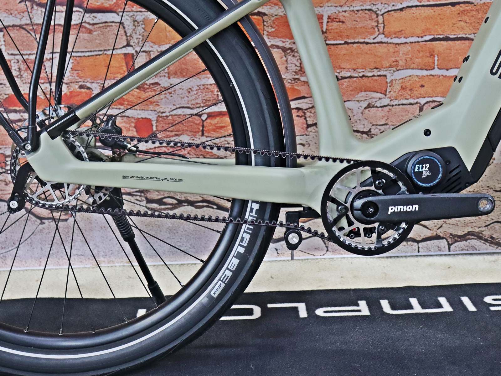 Simplon KAGU :e Pinion E 1.12 High 10