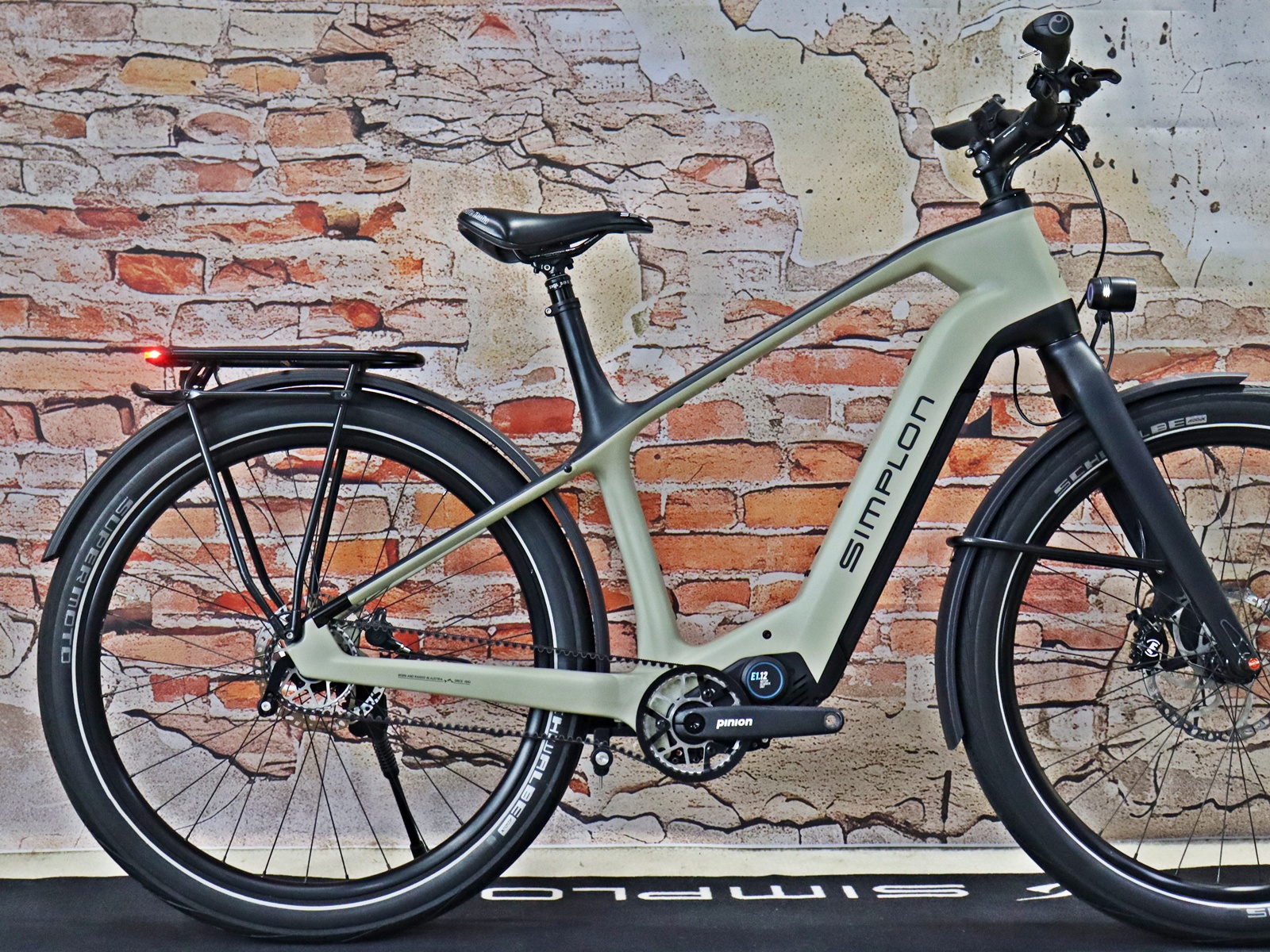 Simplon KAGU :e Pinion E 1.12 High 12