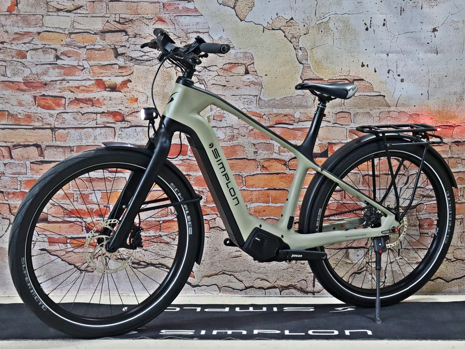 Simplon KAGU :e Pinion E 1.12 High 4