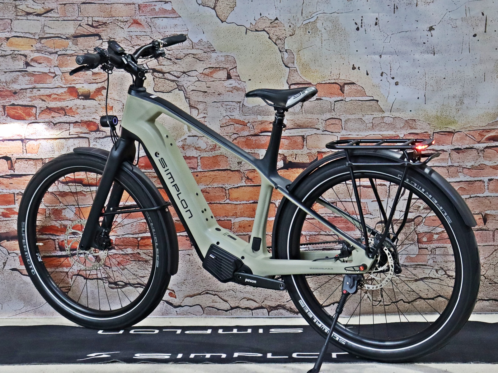 Simplon KAGU :e Pinion E 1.12 High 6