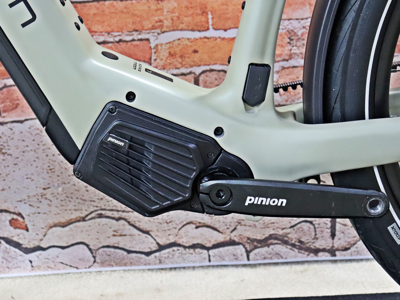 Simplon KAGU :e Pinion E 1.12 High 15