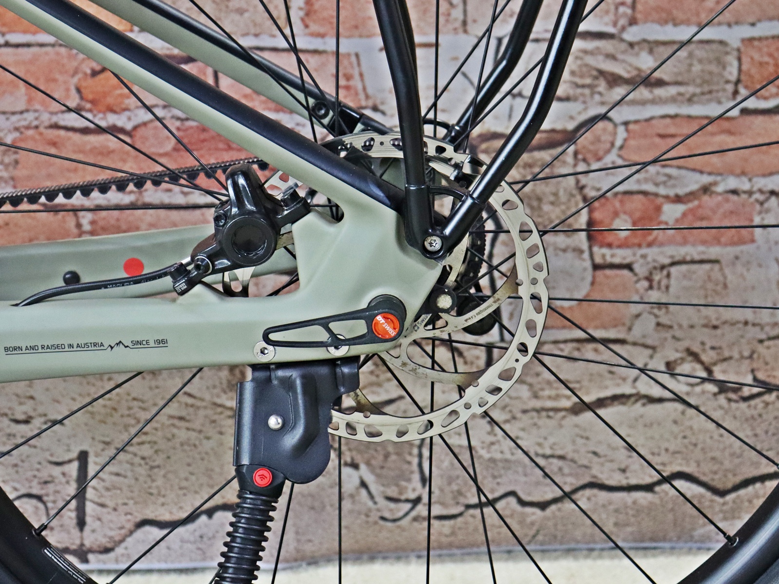 Simplon KAGU :e Pinion E 1.12 High 16