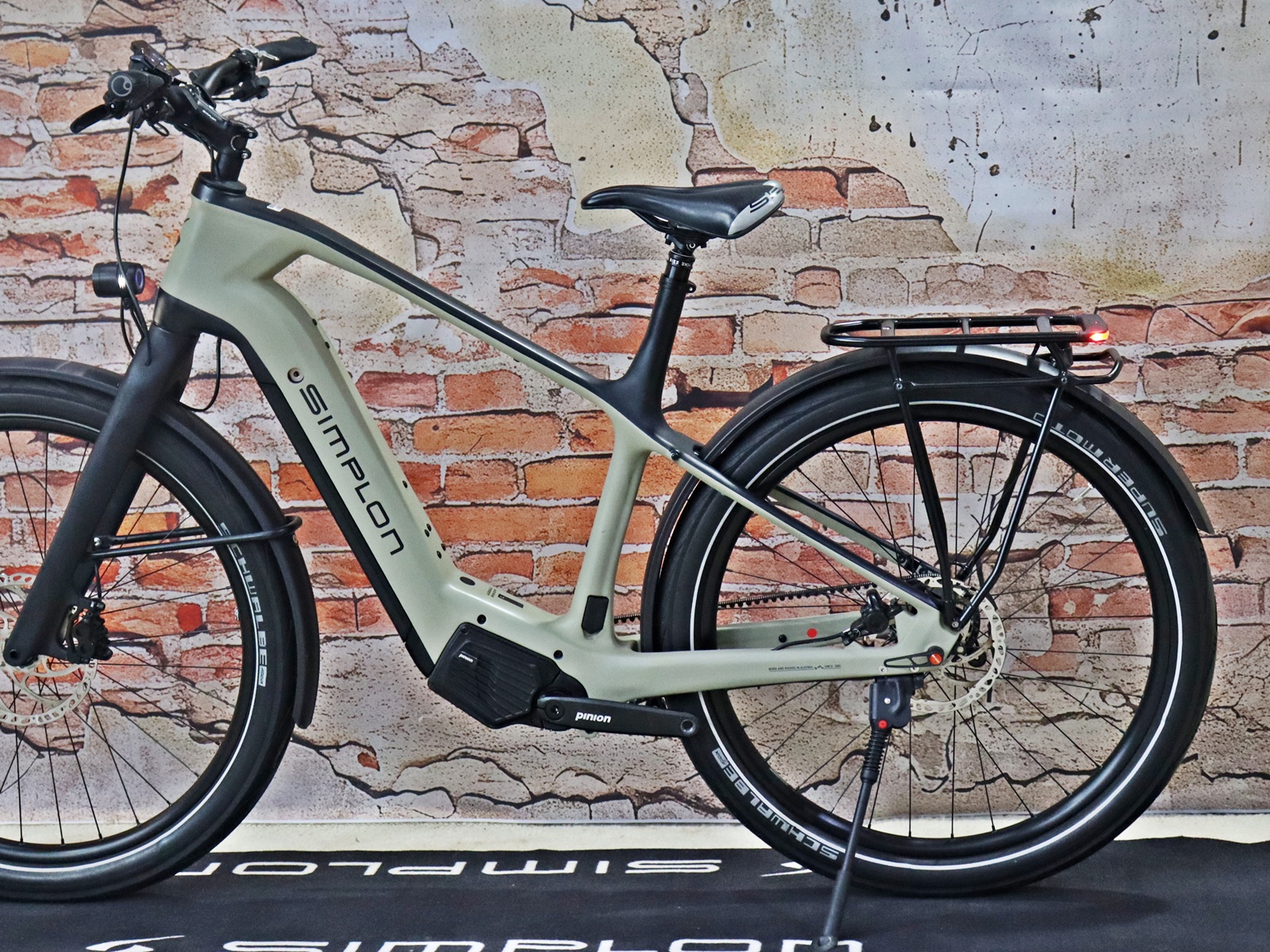 Simplon KAGU :e Pinion E 1.12 High 17