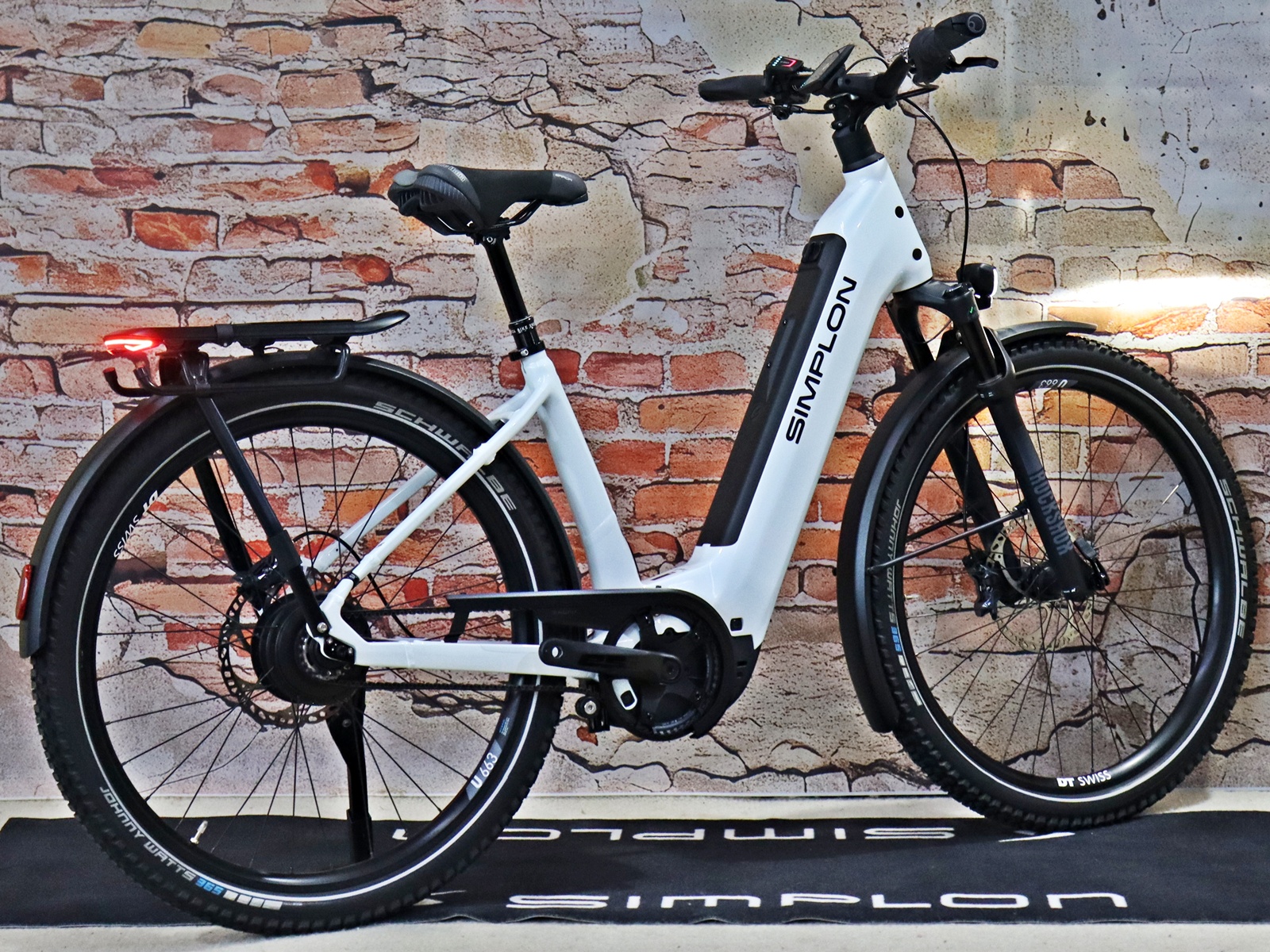 Simplon KAGU :e Low Enviolo HD 3