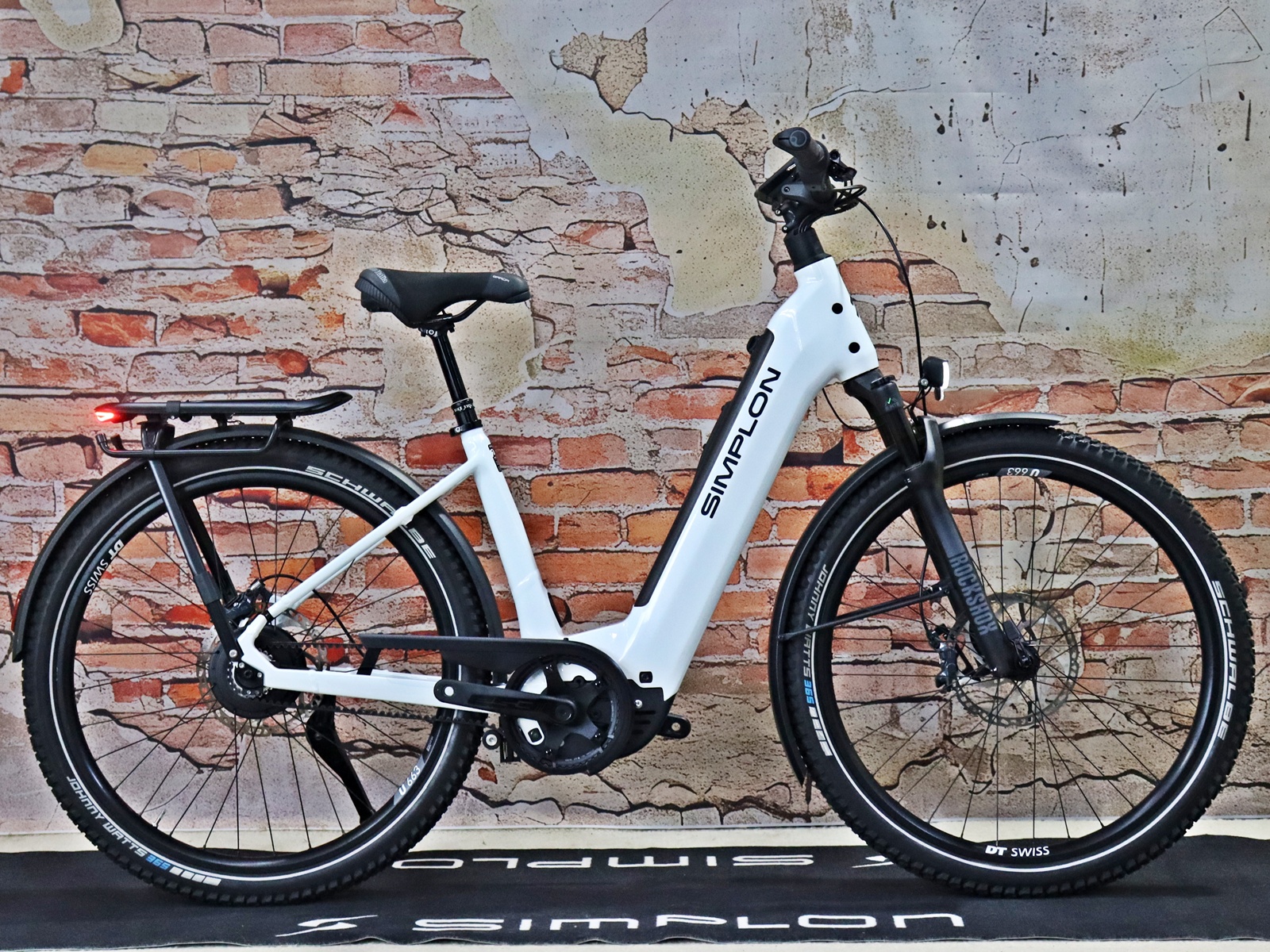 Simplon KAGU :e Low Enviolo HD 4