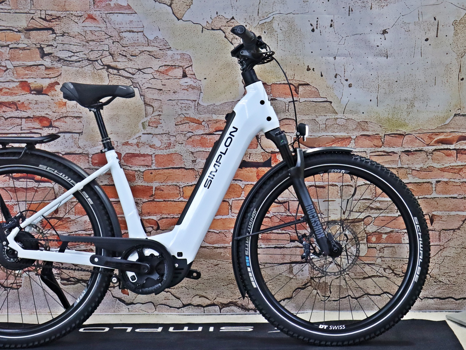 Simplon KAGU :e Low Enviolo HD 8