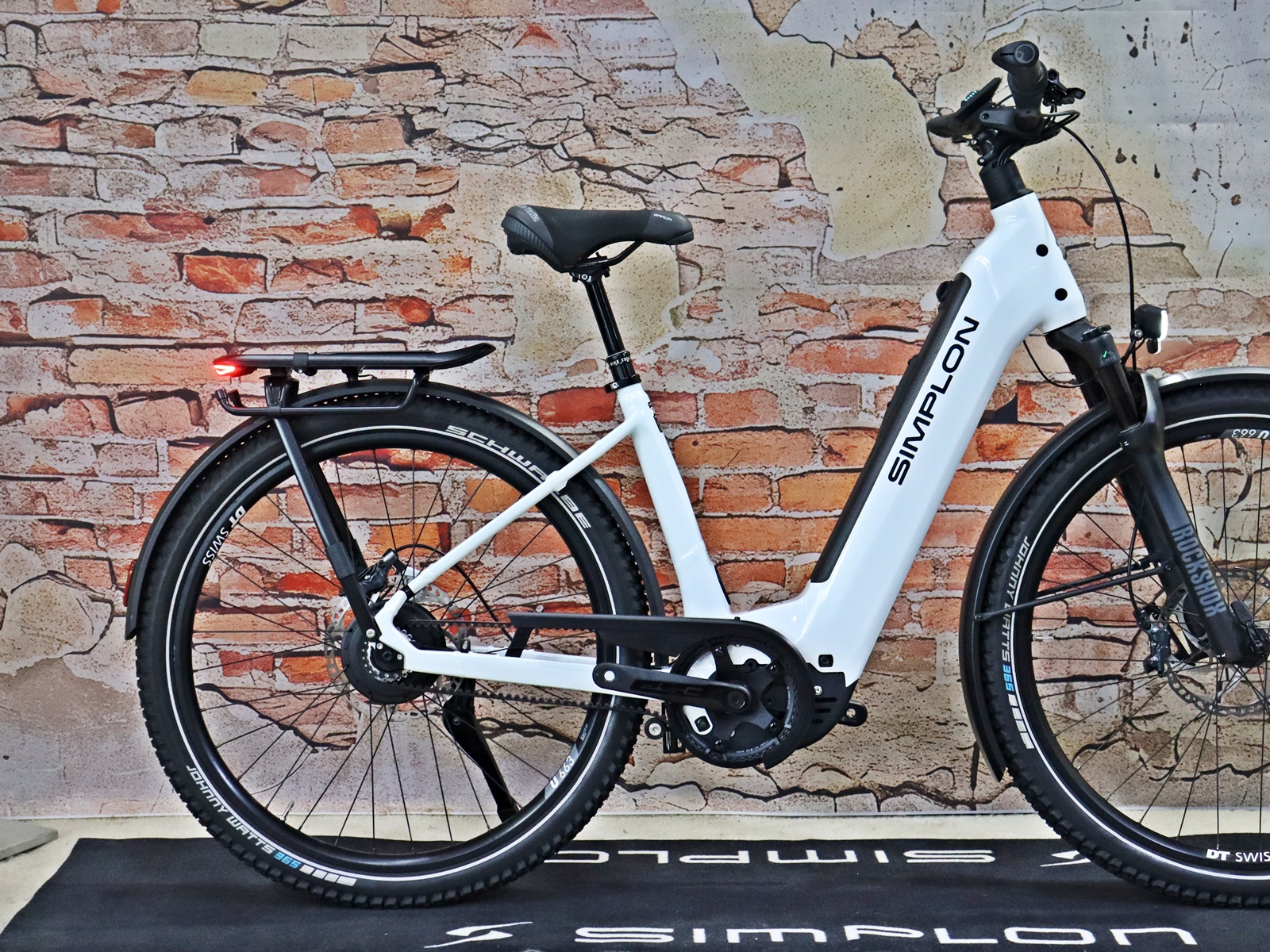 Simplon KAGU :e Low Enviolo HD 12