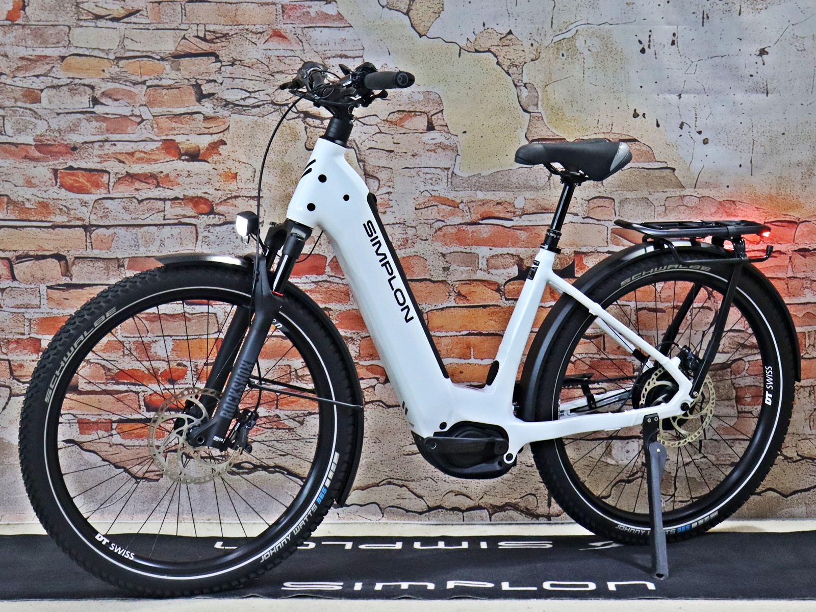 Simplon KAGU :e Low Enviolo HD 5