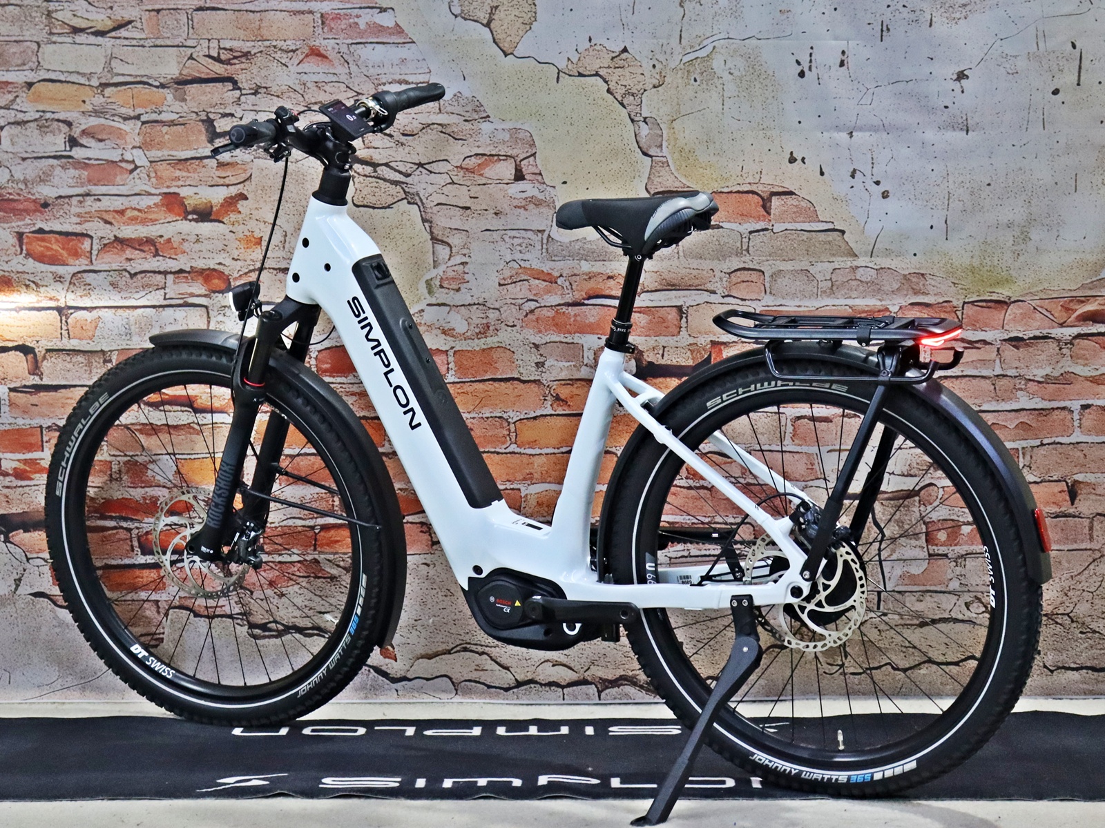 Simplon KAGU :e Low Enviolo HD 7