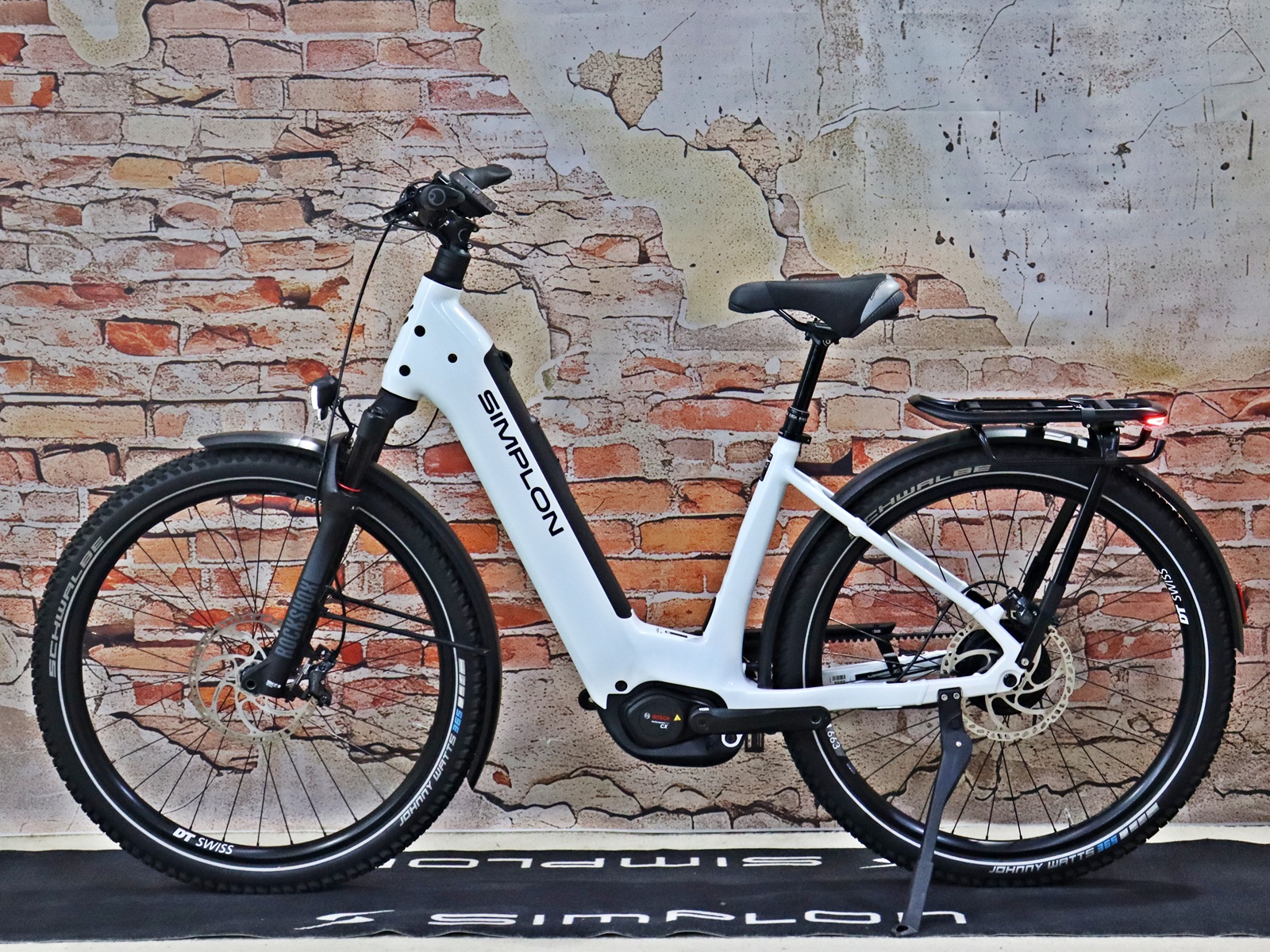 Simplon KAGU :e Low Enviolo HD 6