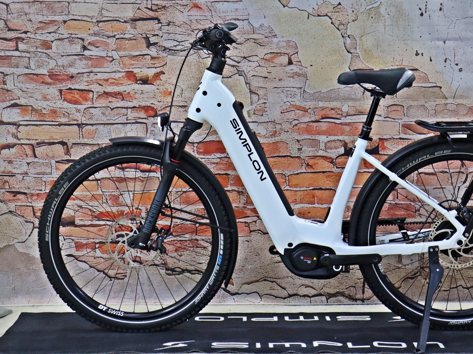 Simplon KAGU :e Low Enviolo HD 13