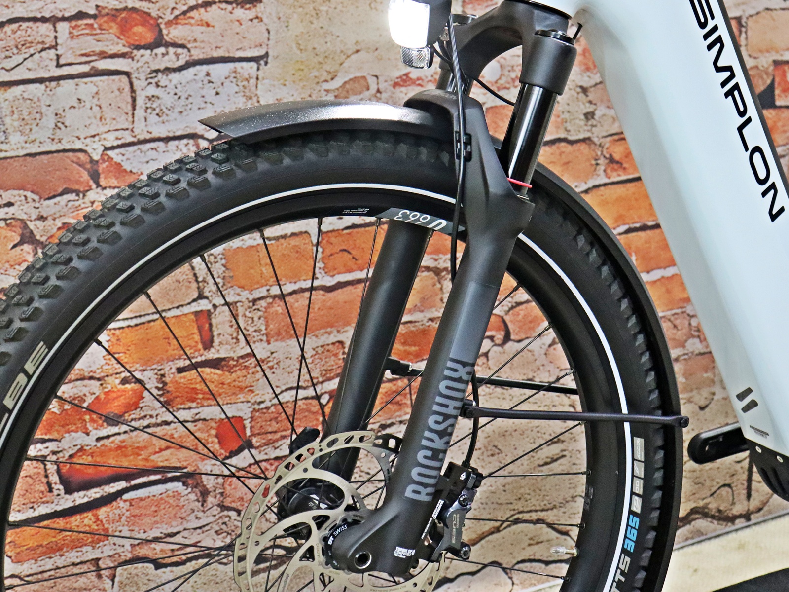 Simplon KAGU :e Low Enviolo HD 14