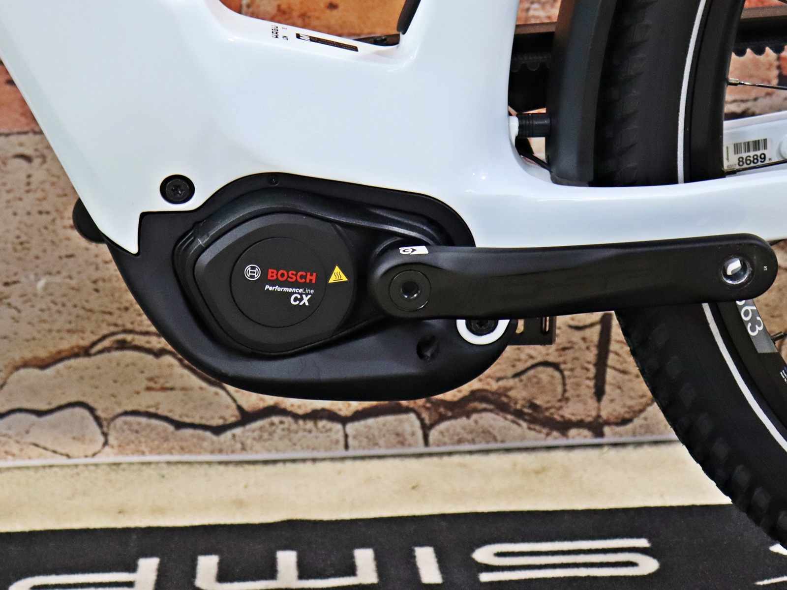 Simplon KAGU :e Low Enviolo HD 16