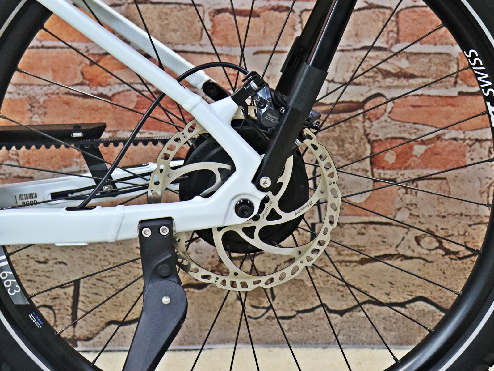 Simplon KAGU :e Low Enviolo HD 17