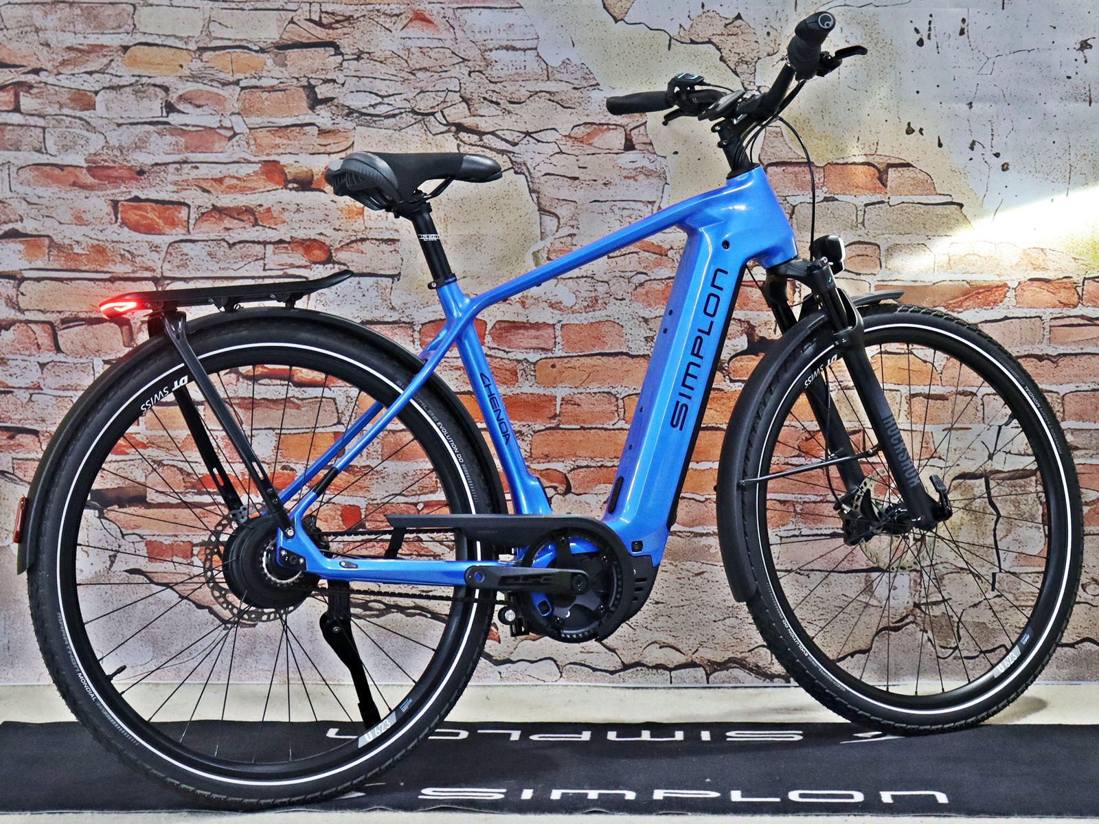 Simplon Chenoa:e High Enviolo HD 3