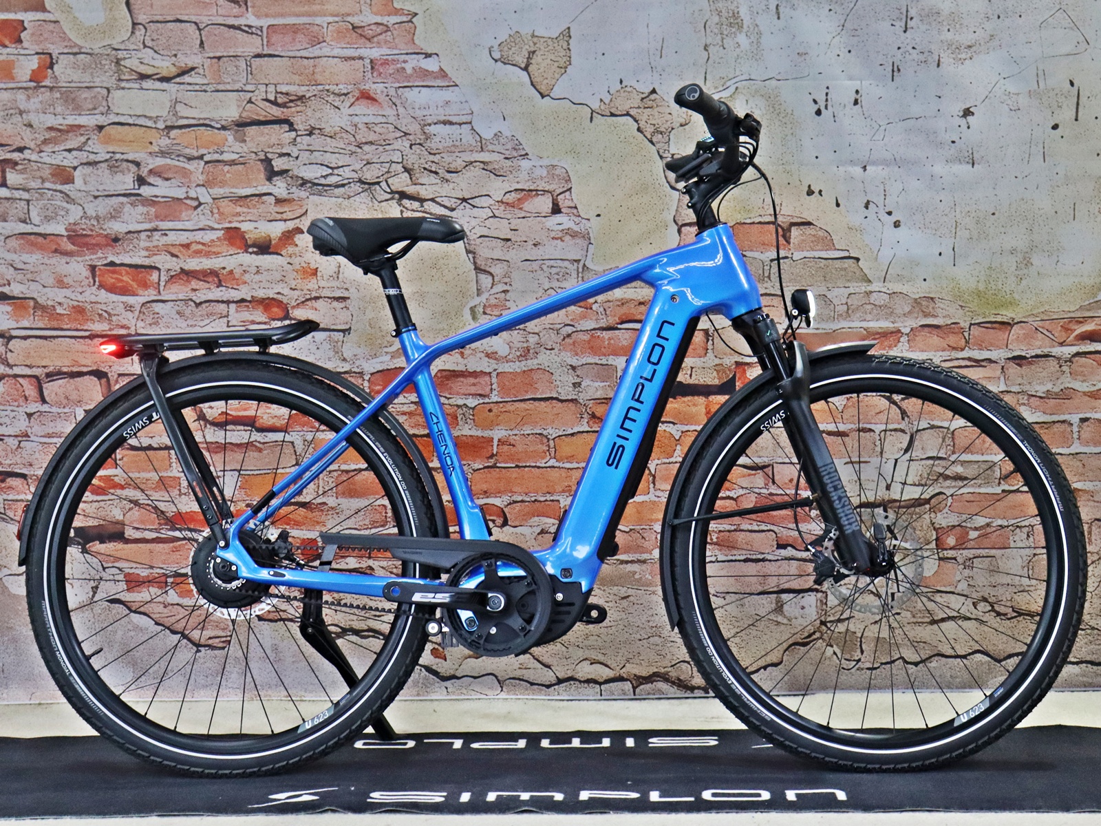 Simplon Chenoa:e High Enviolo HD 2