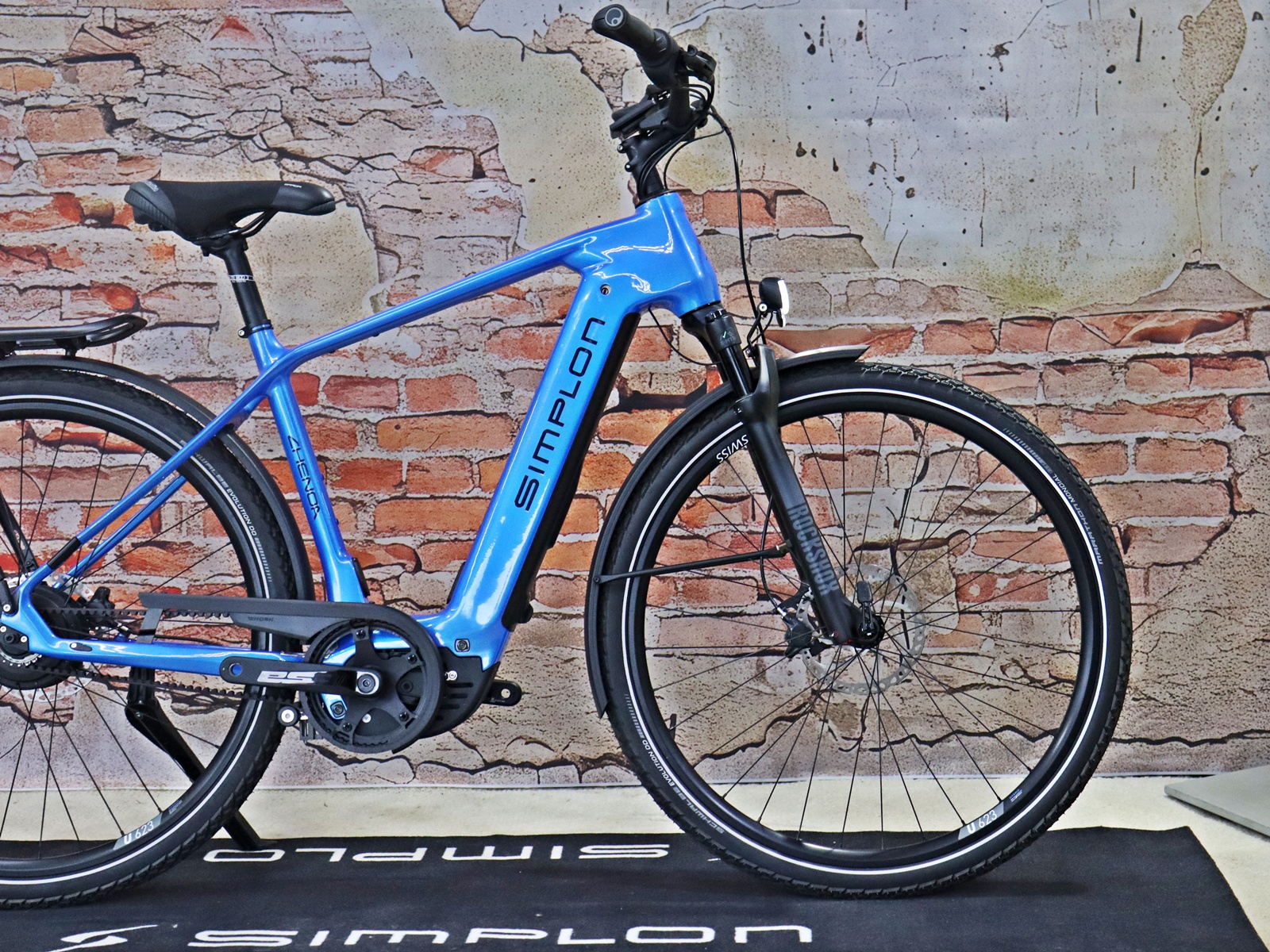 Simplon Chenoa:e High Enviolo HD 7