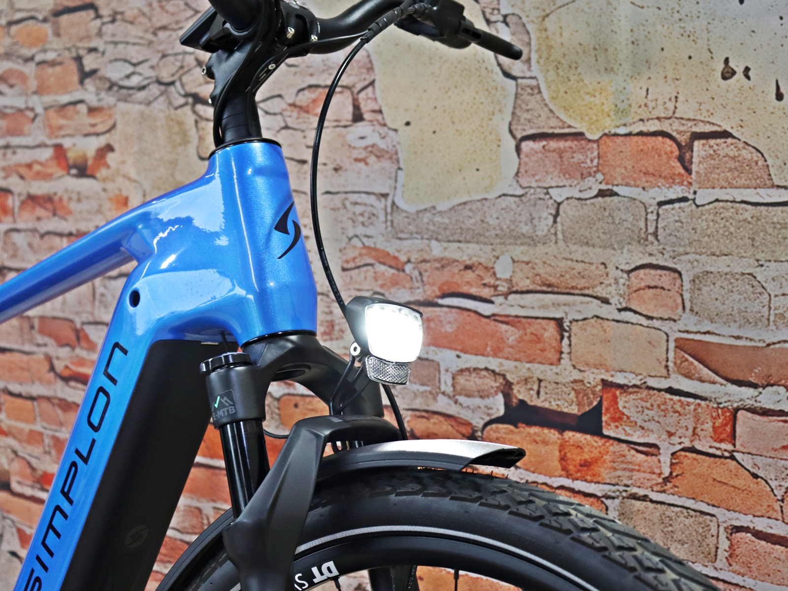 Simplon Chenoa:e High Enviolo HD 8