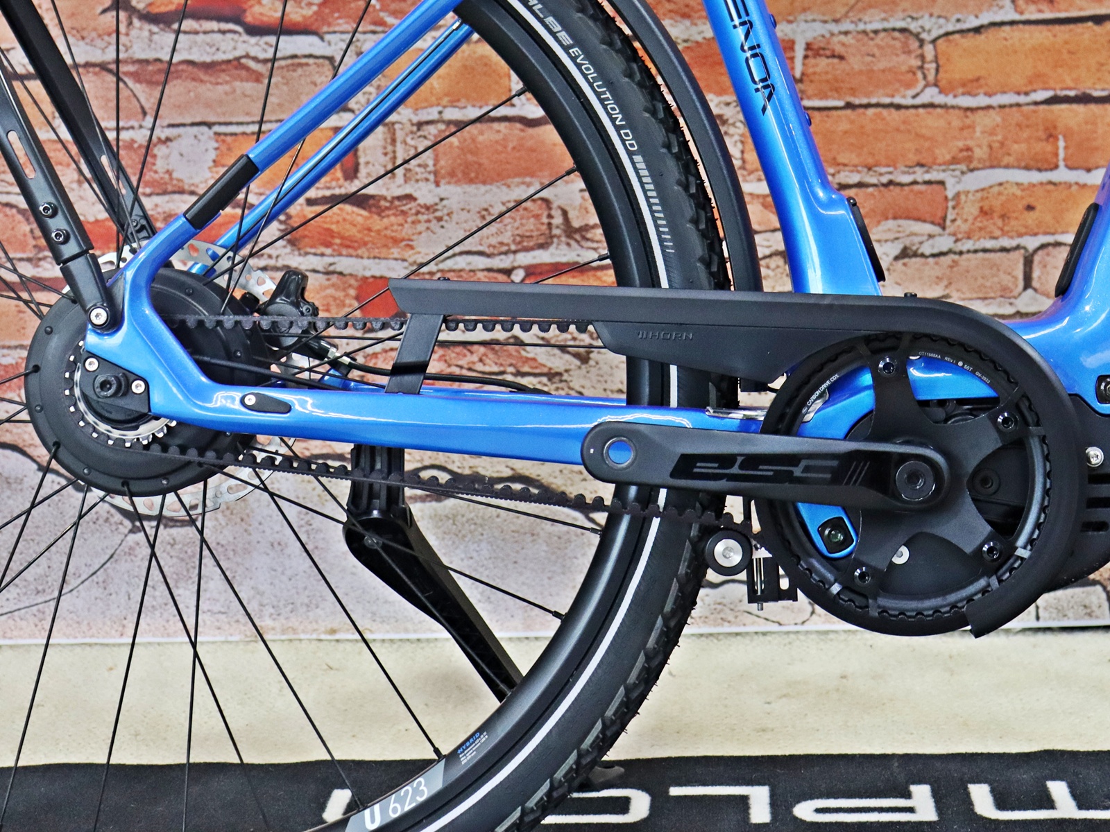 Simplon Chenoa:e High Enviolo HD 9