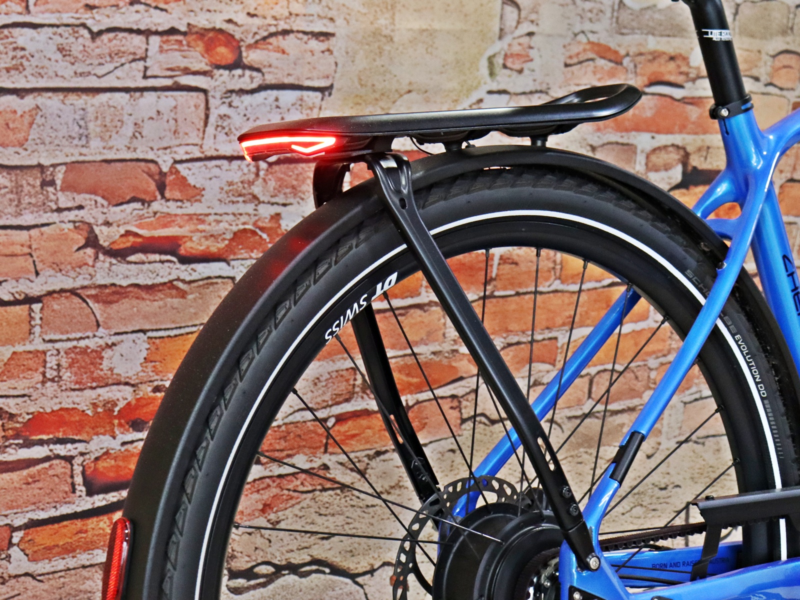 Simplon Chenoa:e High Enviolo HD 10