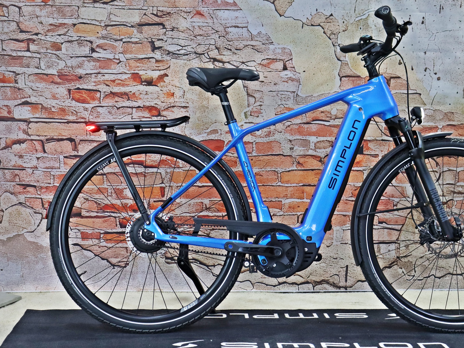 Simplon Chenoa:e High Enviolo HD 11