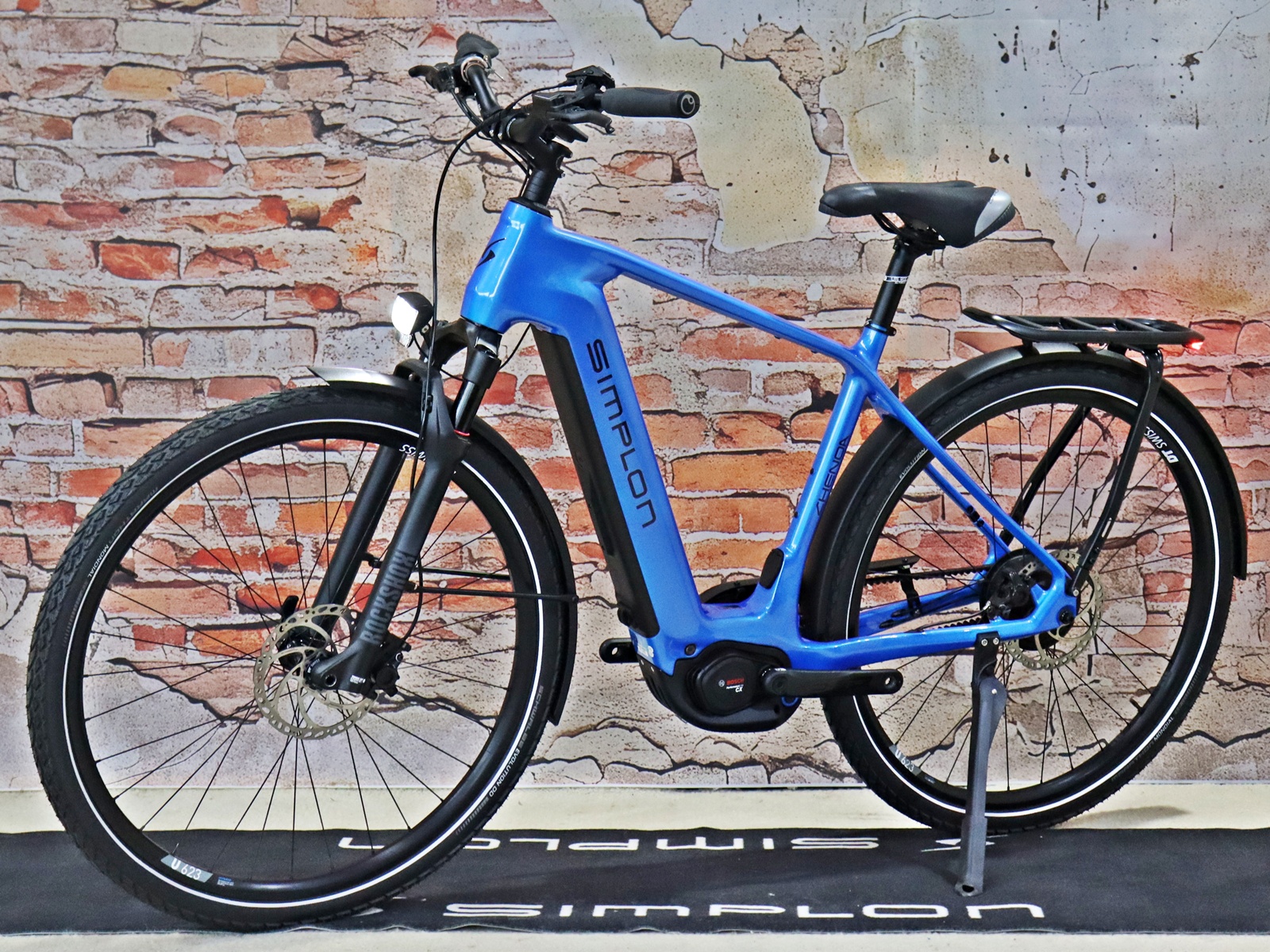 Simplon Chenoa:e High Enviolo HD 4