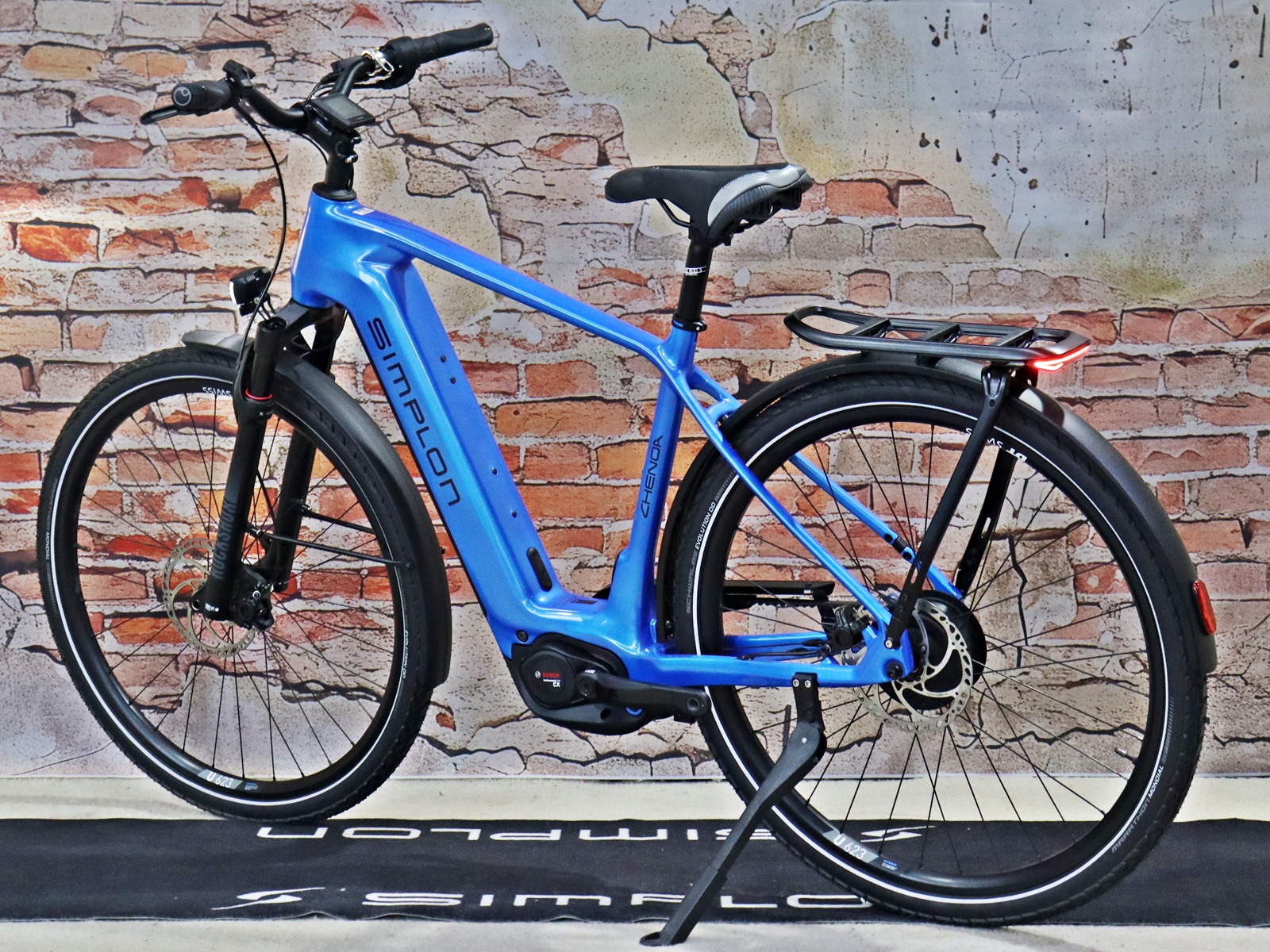 Simplon Chenoa:e High Enviolo HD 5