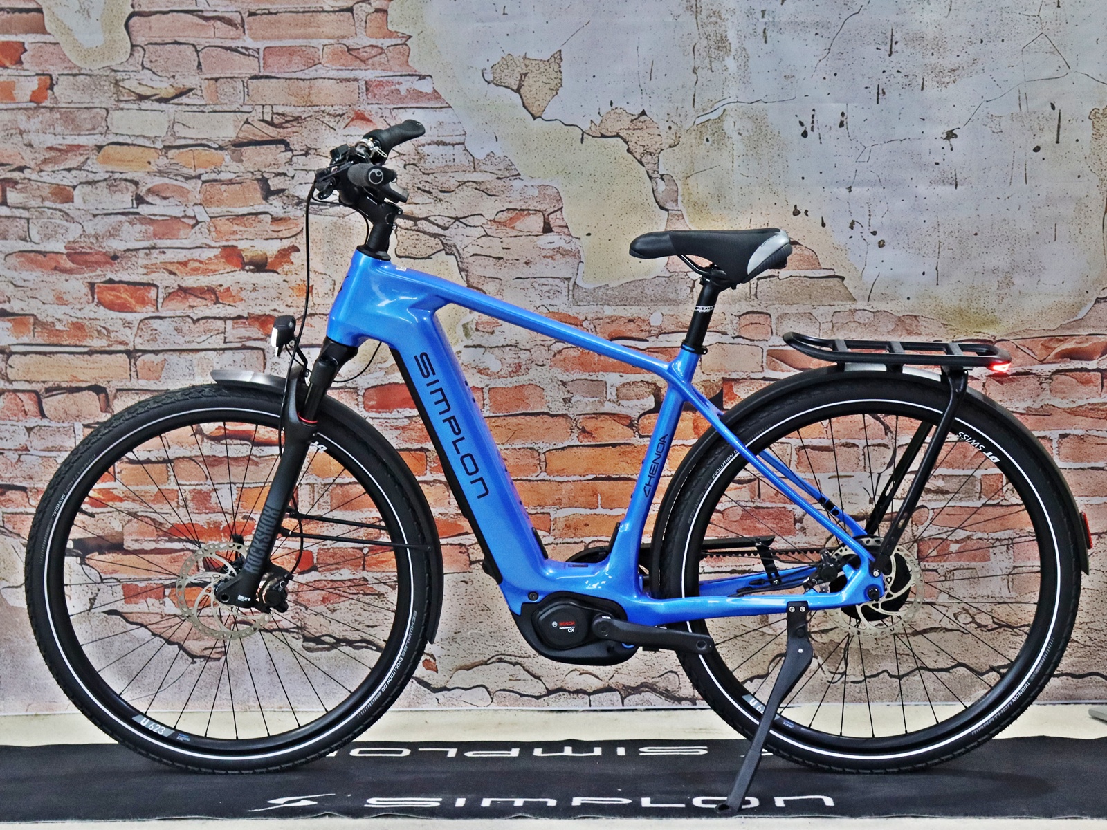 Simplon Chenoa:e High Enviolo HD 6