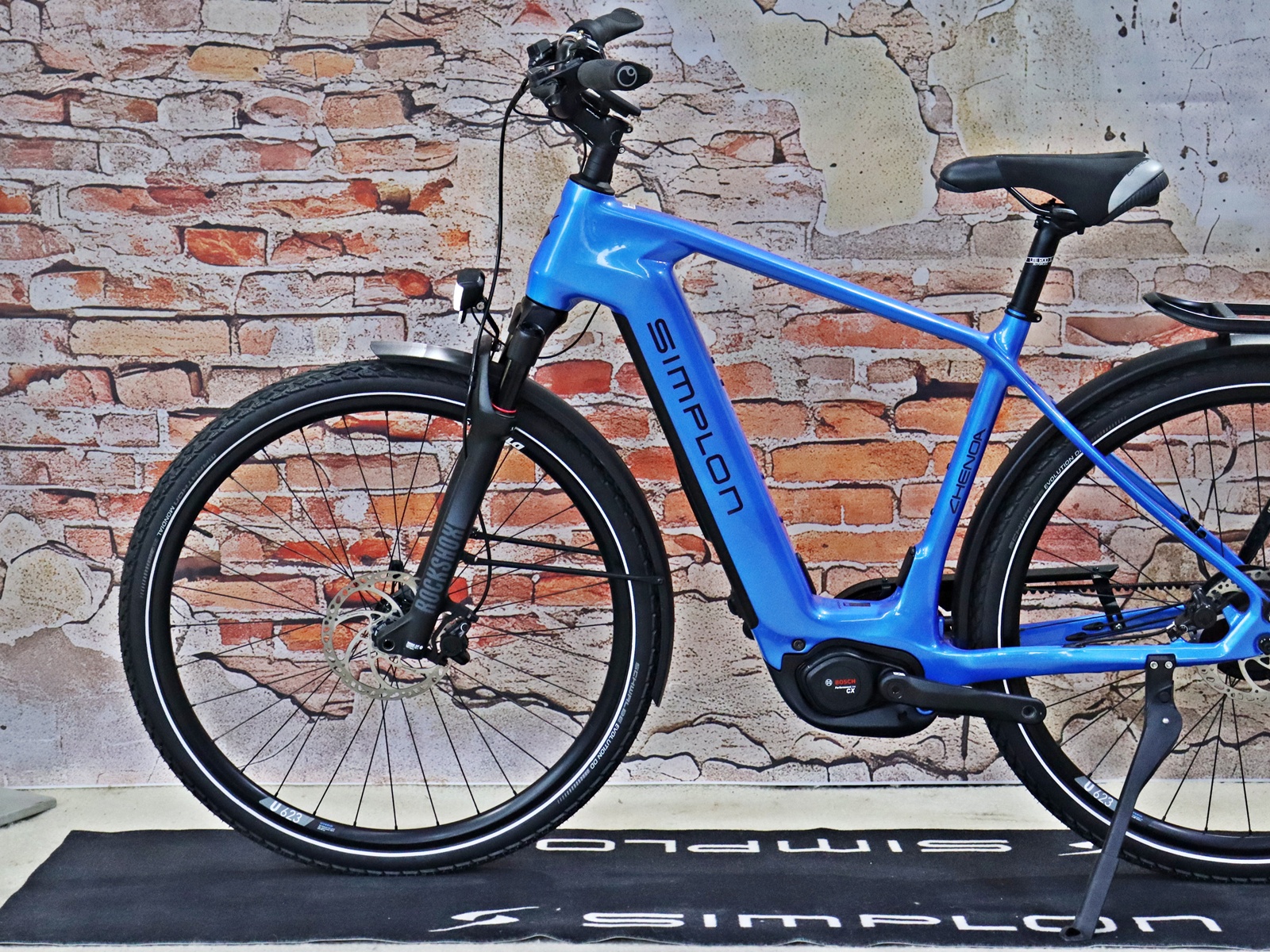 Simplon Chenoa:e High Enviolo HD 12