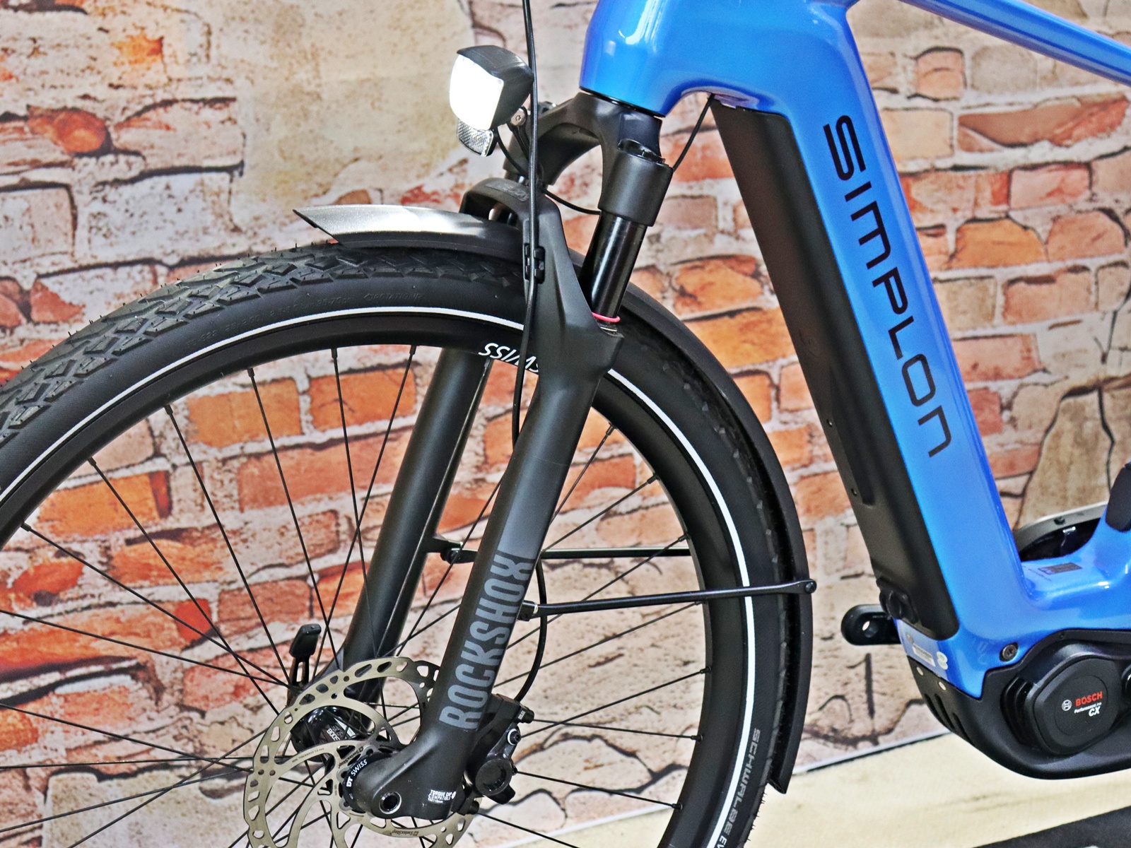 Simplon Chenoa:e High Enviolo HD 13