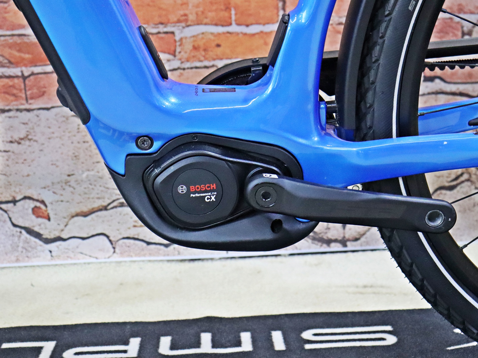 Simplon Chenoa:e High Enviolo HD 15