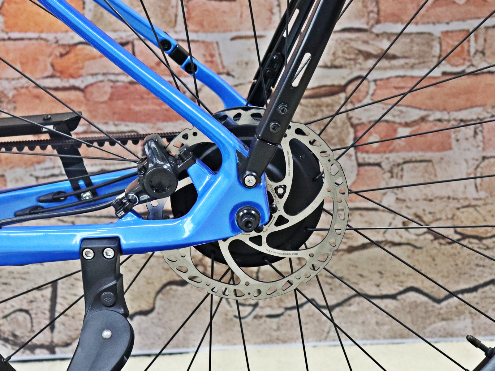 Simplon Chenoa:e High Enviolo HD 16